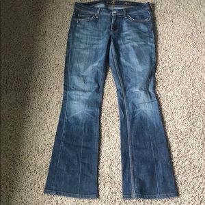 7 for all Mankind flynt jeans. Size 28.